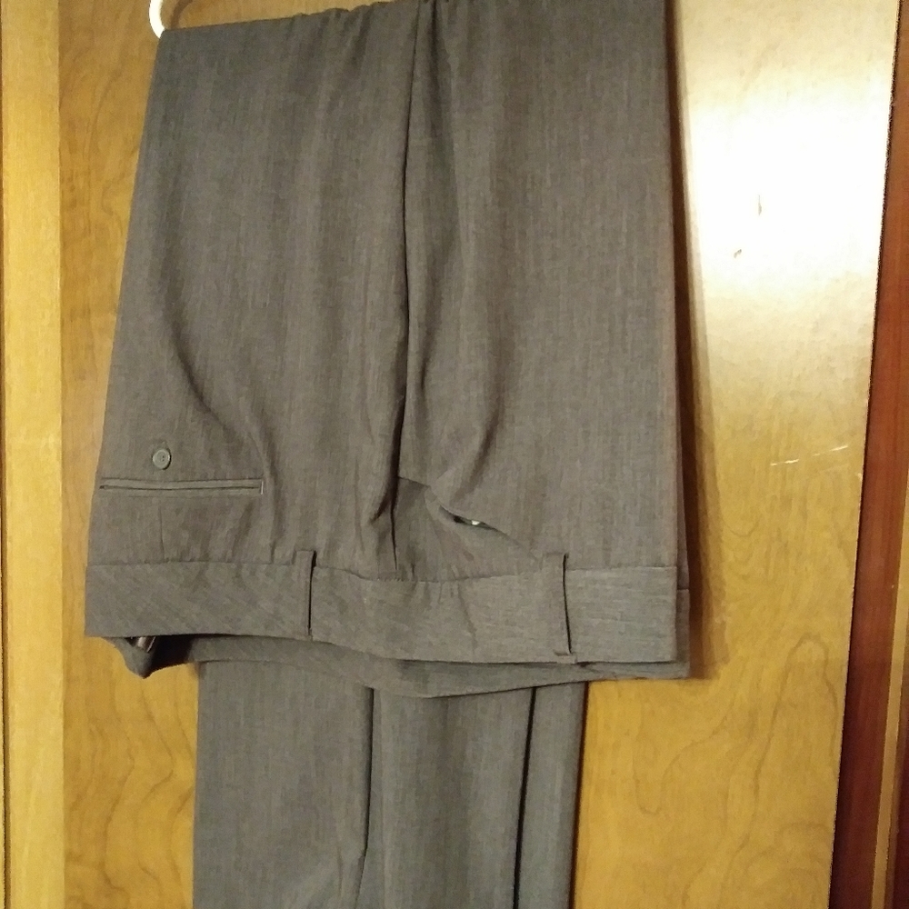 Grey pants